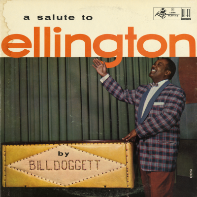 A Salute To Ellington (1958)