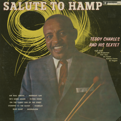 A Salute To Hamp
