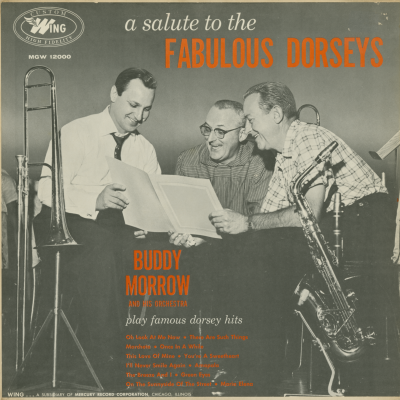 A Salute To The Fabulous Dorseys (1956)