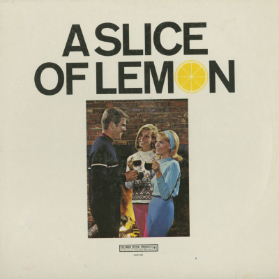 A Slice Of Lemon