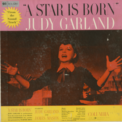 A Star Is Born (1954)