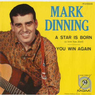 A Star Is Born / You Win Again