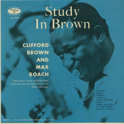 A Study In Brown