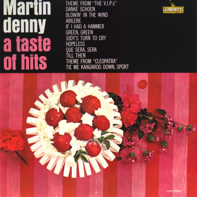A Taste Of Hits (1963)