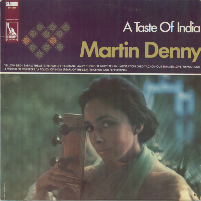 A Taste Of India (1968)