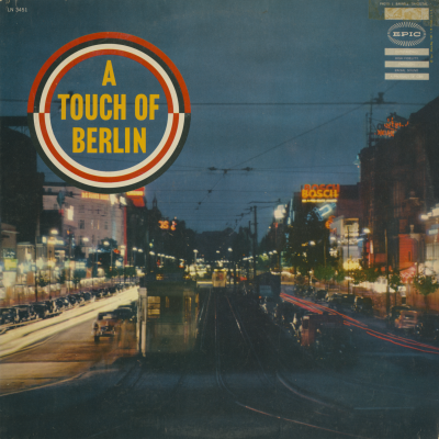 A Touch Of Berlin (1958)