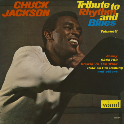 A Tribute To Rhythm And Blues, Volume 2 (1966)