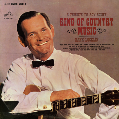 A Tribute To Roy Acuff