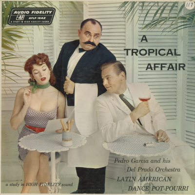 A Tropical Affair (1957)