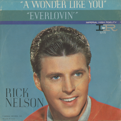 A Wonder Like You / Everlovin' (1961)