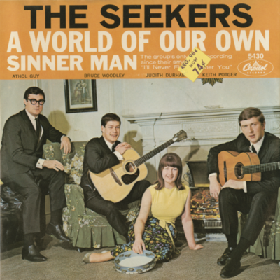 A World Of Own Own / Sinner Man