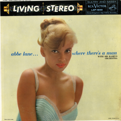 Abbe Lane Where There's A Man (1959)