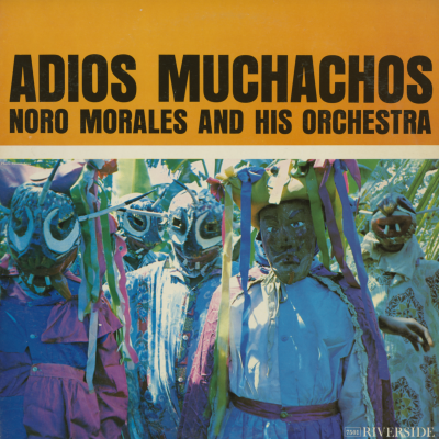 Adios Muchachos