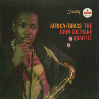 Africa / Brass (1961)