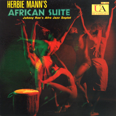 African Suite (1959)