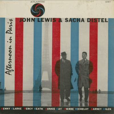 Afternoon In Paris With Sacha Distel (1957)