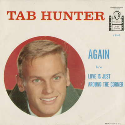 Again / Love Is Just Around The Corner