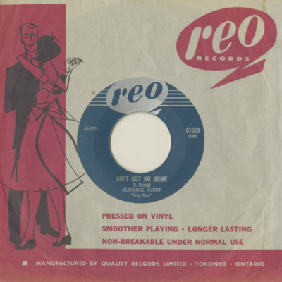 Ain't Got No Home / Troubles