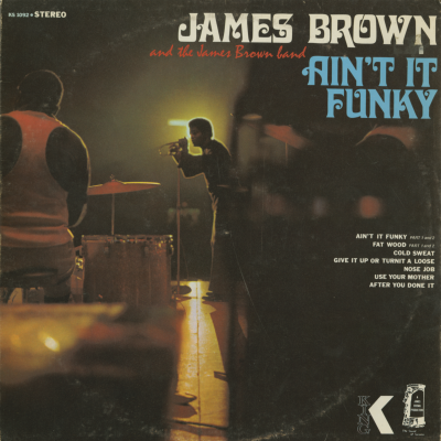 Ain't It Funky (1970)