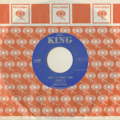 Ain't It Funky Now / Part 2 (1970)