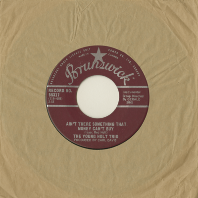 Ain't There Something That Money Can't Buy / Mellow Yellow (1967)