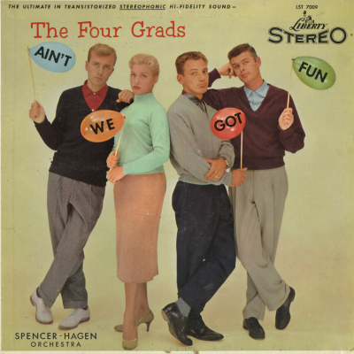Ain't We Got Fun (1958)