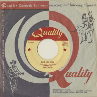 Ain't You Ever / Making Believe (1961)