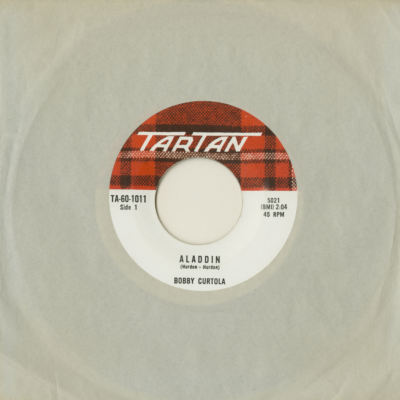 Aladdin / I Don't Want To Go On Without You