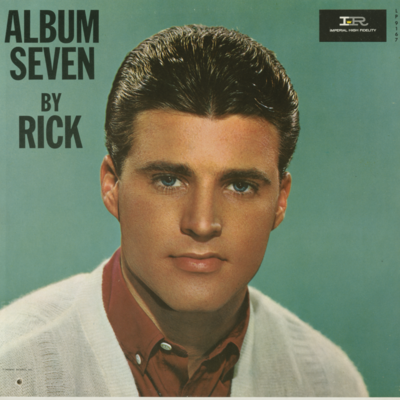 Album Seven By Rick (1962)