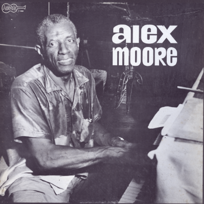 Alex Moore