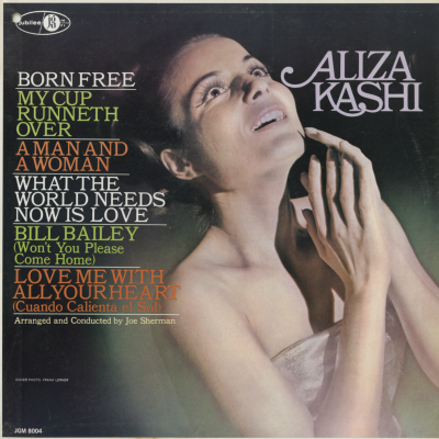 Aliza Kashi (1967)