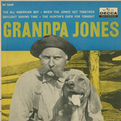Grandpa Jones (1959)