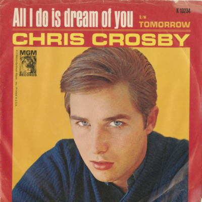 All I Do Is Dream Of You / Tomorrow