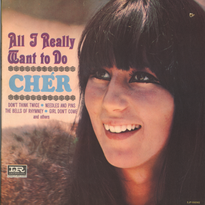 All I Really Want To Do (1965)