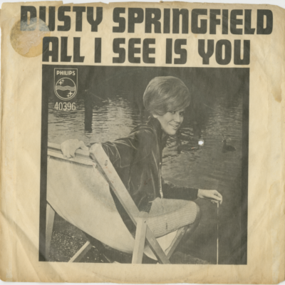 All I See Is You / I'm Gonna Leave You (1966)