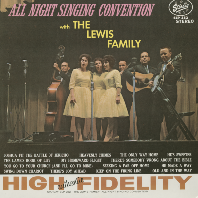 All Night Singing Convention