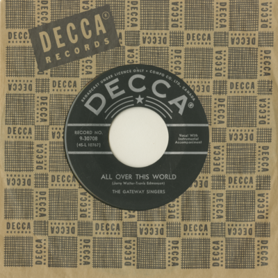 All Over The World / Rollin' Home