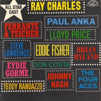 All Star Cast