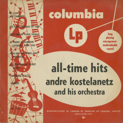 All Time Hits (1949)