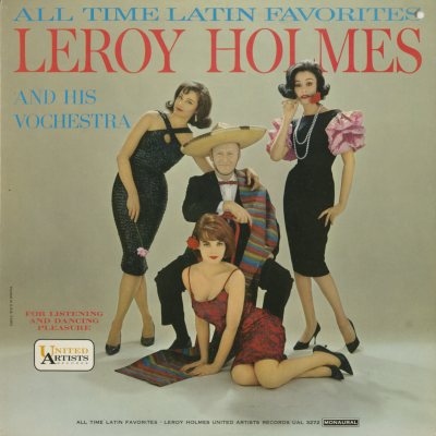 All Time Latin Favorites (1963)