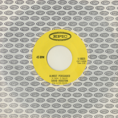 Almost Persuaded / We Got Love (1966)