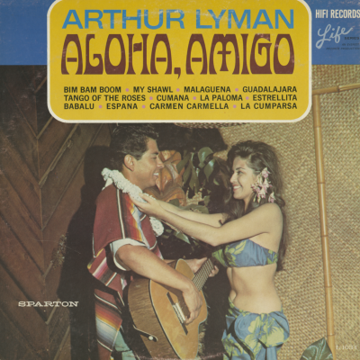 Aloha Amigo (1966)