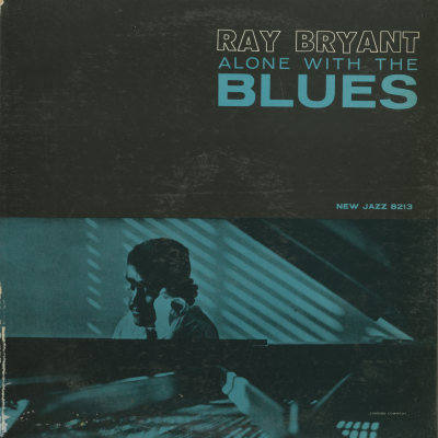 Alone With The Blues