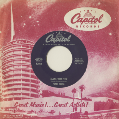Alone With You / Every Time I'm Kissing You (1958)