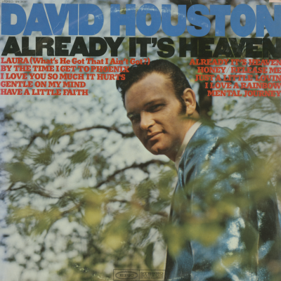 Already Its Heaven (1968)