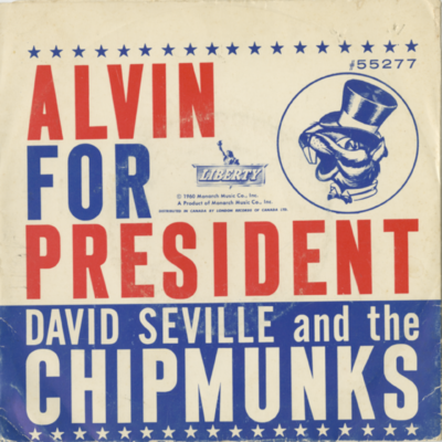 Alvin For President / Sack Time (1960)