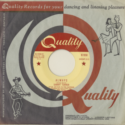 Always / Symphony (1959)