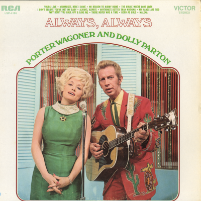 Always, Always With Dolly Parton