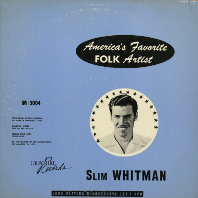 America's Favorite Folk Artist (1953)