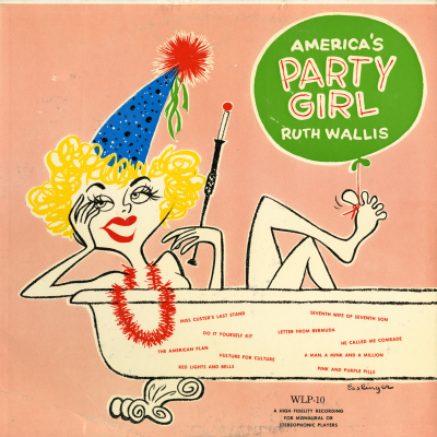 America's Party Gal